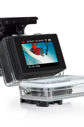 LCD сенсорный дисплей для GoPro