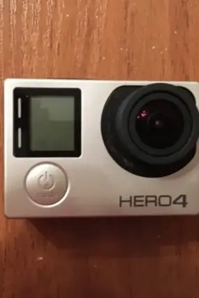 Go Pro 4 Hero + карта памяти 64 Gb