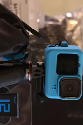 Go Pro hero 12 black