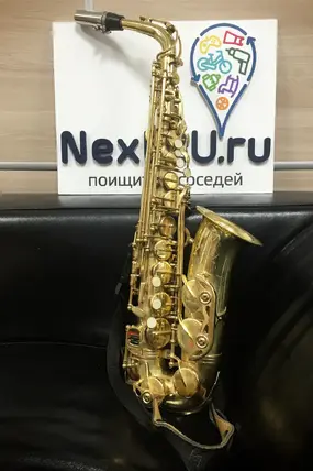 Саксофон