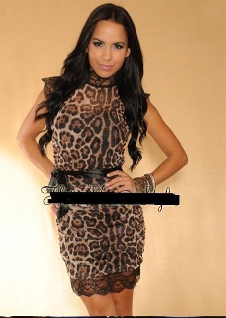 Купить В Челябинске Леопардовое Платье Производство Турции