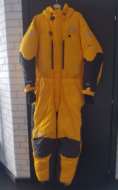 Р—РёРјРЅРёР№ РїРѕР»СѓРєРѕРјР±РёРЅРµР·РѕРЅ the North face