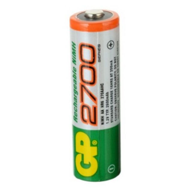 Аккумулятор Gp 2700 Aa Купить