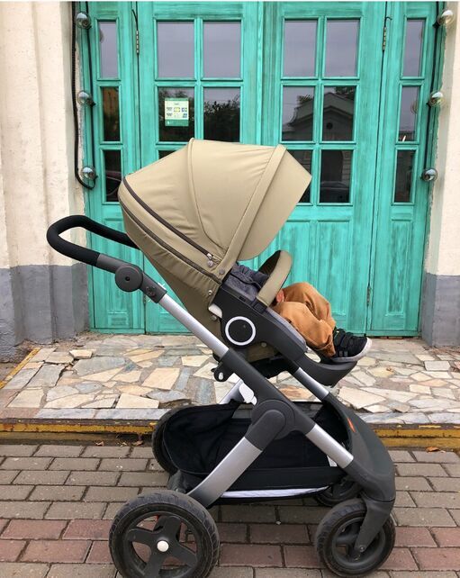 Stokke Trailz 2 В 1 Купить